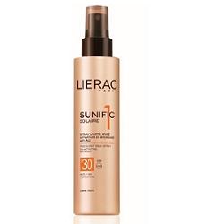 LIERAC SUNIFIC 1 SPF30 LAIT CORPS 150 ML - Gruppofarmastore.it