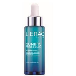 LIERAC SUNIFIC APRES SOLEIL SERUM VISAGE - Gruppofarmastore.it