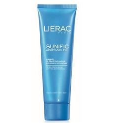 LIERAC SUNIFIC APRES SOLEIL BAUME VIS/CORPS - Gruppofarmastore.it