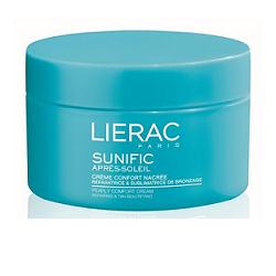 LIERAC SUNIFIC APRES SOLEIL CREME HAUTE HYDRATATION - Gruppofarmastore.it