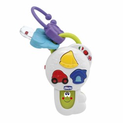 CHICCO GIOCO CHIAVE PARLANTE - Gruppofarmastore.it