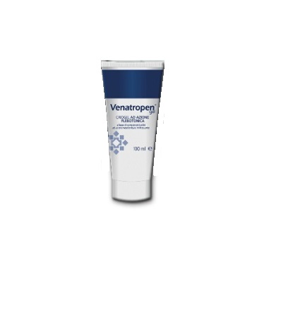 VENATROPEN GEL AZIONE FLEBOTONICA 100ML - Gruppofarmastore.it