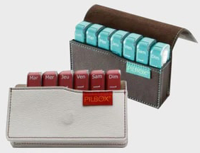 PILBOX MINI PILLOLIERA SETTIMANA - Gruppofarmastore.it