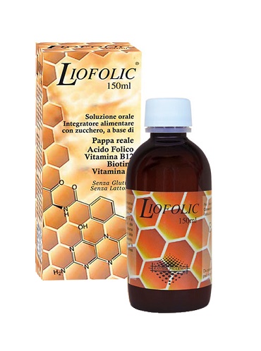 LIOFOLIC 150 ML - Gruppofarmastore.it