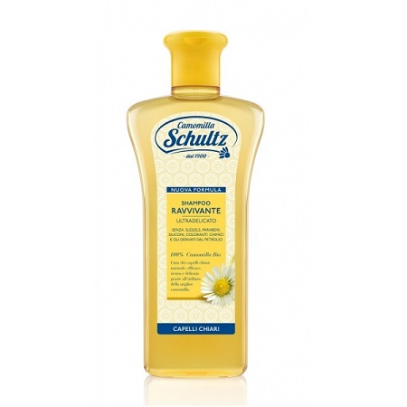 SCHULTZ SHAMPOO RAVVIVANTE CAMOMILLA 250 ML - Gruppofarmastore.it