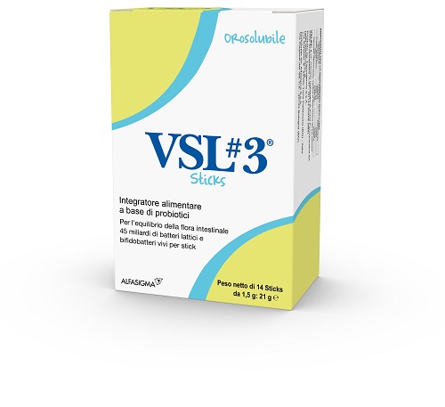 VSL 3 14 STICK 1,5 G - Gruppofarmastore.it