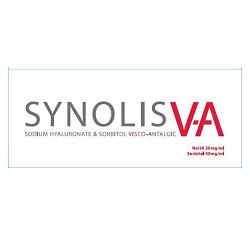 SIRINGA INTRA-ARTICOLARE SYNOLIS V-A SODIO IALURONATO 20 MG + SORBITOLO 40 MG 2ML 1 PEZZO - Gruppofarmastore.it
