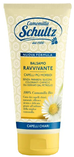 SCHULTZ BALSAMO RAVVIVANTE CAMOMILLA 200 ML - Gruppofarmastore.it