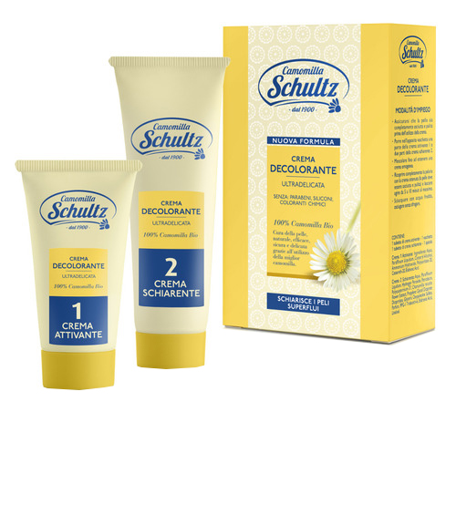 SCHULTZ CREMA DECOLORANTE 75 ML - Gruppofarmastore.it