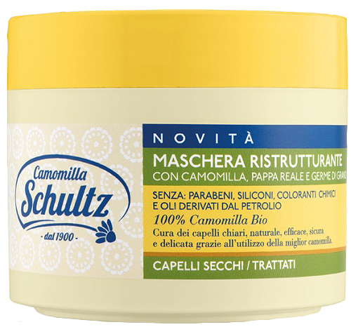 SCHULTZ MASCHERA RISTRUTTURANTE 300 ML - Gruppofarmastore.it