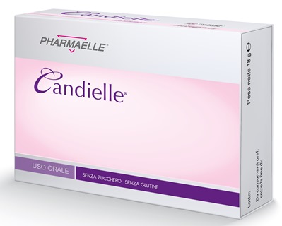 CANDIELLE 20 COMPRESSE - Gruppofarmastore.it