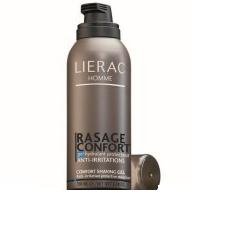 LIERAC HOMME RASAGE CONFORT GEL IDRATANTE PROTETTIVO ANTIRRITAZIONI 150 ML - Gruppofarmastore.it