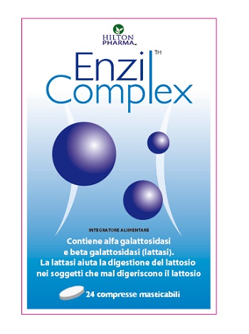 ENZICOMPLEX 24 COMPRESSE - Gruppofarmastore.it