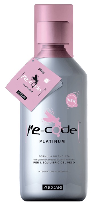 RECODE PLATINUM 500 ML - Gruppofarmastore.it