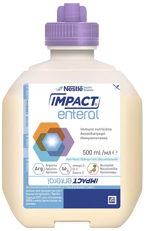 IMPACT ENTERAL SMARTFLEX NEUTRO 500 ML - Gruppofarmastore.it