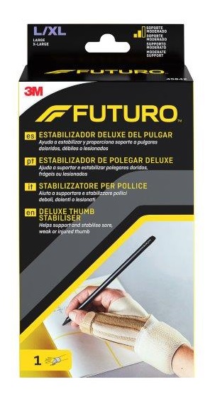 STABILIZZATORE PER POLLICE FUTURO LARGE/EXTRA LARGE - Gruppofarmastore.it
