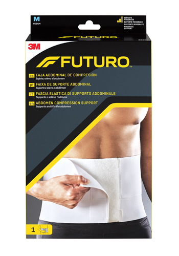 FASCIA ELASTICA POST OPERATORIA FUTURO LARGE - Gruppofarmastore.it