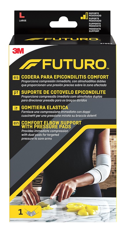GOMITIERA ELASTICA FUTURO LARGE - Gruppofarmastore.it