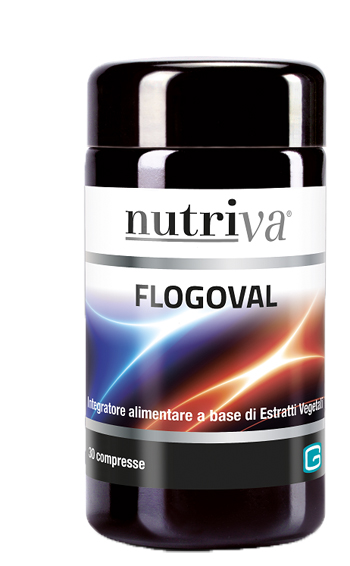 NUTRIVA FLOGOVAL 30 COMPRESSE - Gruppofarmastore.it