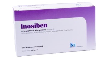 INOSIBEN 20 BUSTINE USO ORALE - Gruppofarmastore.it