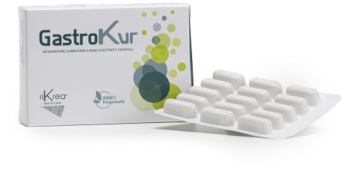 GASTROKUR 30 CAPSULE 500 MG - Gruppofarmastore.it