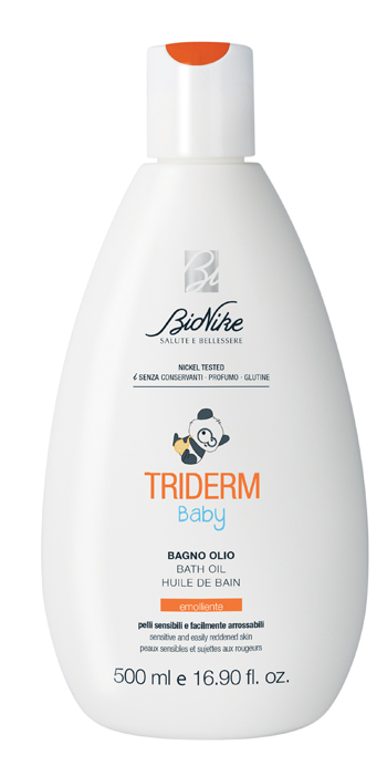 TRIDERM BABY&KID BAGNO-OLIO 500 ML - Gruppofarmastore.it