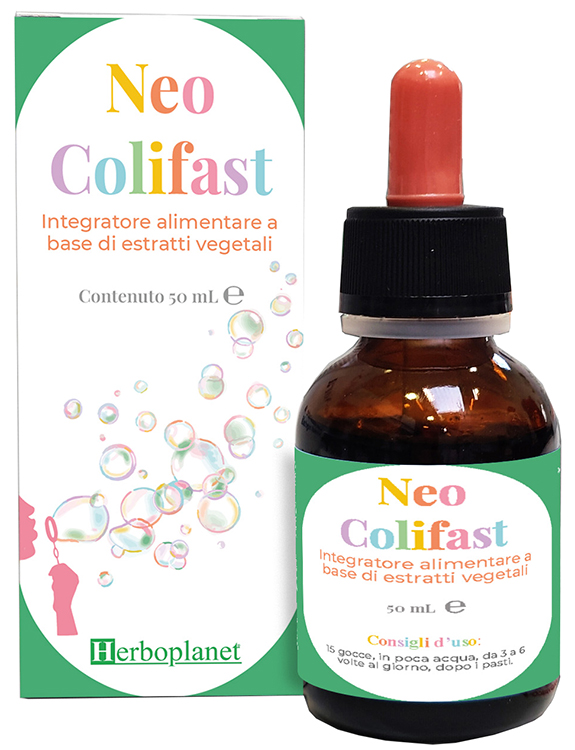 NEO COLIFAST GOCCE 50 ML - Gruppofarmastore.it