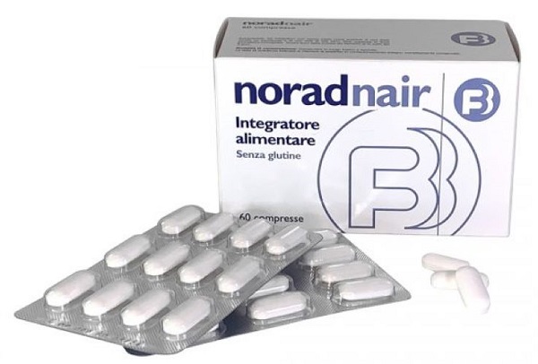NORAD NAIR 60 COMPRESSE - Gruppofarmastore.it