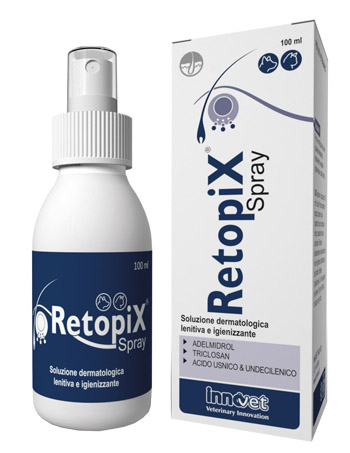 RETOPIX SPRAY CANE/GATTO 100 ML - Gruppofarmastore.it