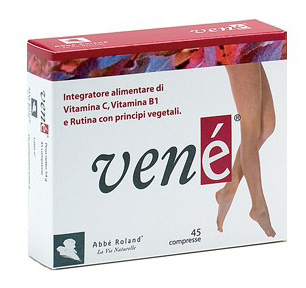 VENE' 30 COMPRESSE - Gruppofarmastore.it