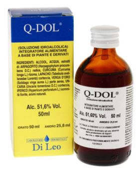 Q-DOL 50 ML - Gruppofarmastore.it