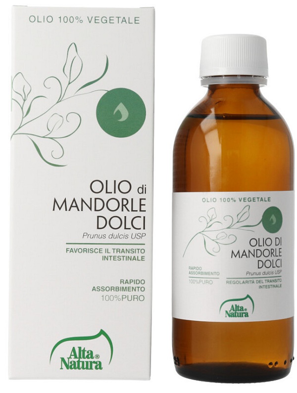 OLIO DI MANDORLE DOLCI 150 ML - Gruppofarmastore.it