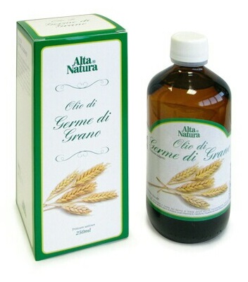 OLIO DI GERME DI GRANO 100 ML - Gruppofarmastore.it
