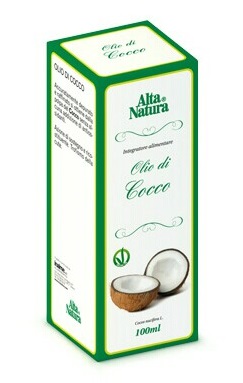 OLIO DI COCCO 100 ML - Gruppofarmastore.it