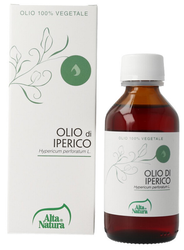 OLIO DI IPERICO 100 ML - Gruppofarmastore.it