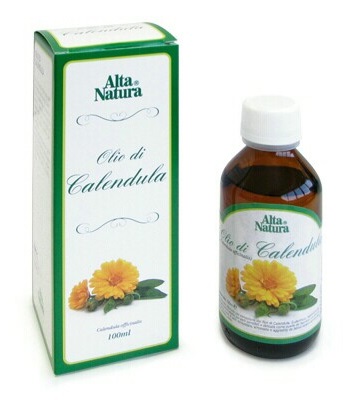 OLIO DI CALENDULA 100 ML - Gruppofarmastore.it