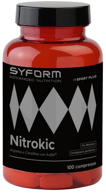 NITROKIC 100 COMPRESSE 140 G - Gruppofarmastore.it