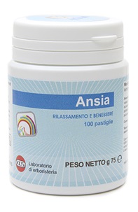 PASTIGLIE ANSIA 100 PASTIGLIE - Gruppofarmastore.it