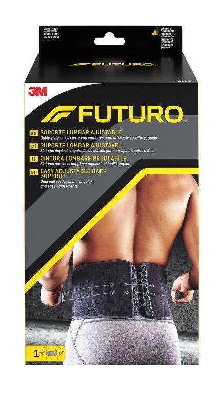 CINTURA LOMBARE FUTURO REGOLABILE - Gruppofarmastore.it