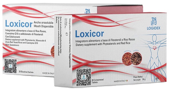 LOXICOR 20 BUSTINE 70 G - Gruppofarmastore.it