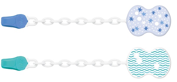 CHICCO PHYSIO CLIP CATENELLA AZZURRO - Gruppofarmastore.it