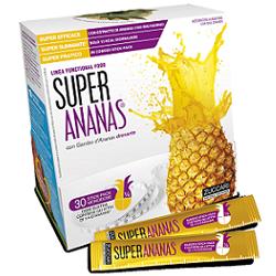SUPER ANANAS 30 BUSTINE STICK PACK 10 ML - Gruppofarmastore.it