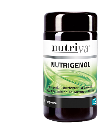 NUTRIVA NUTRIGENOL 30 COMPRESSE - Gruppofarmastore.it