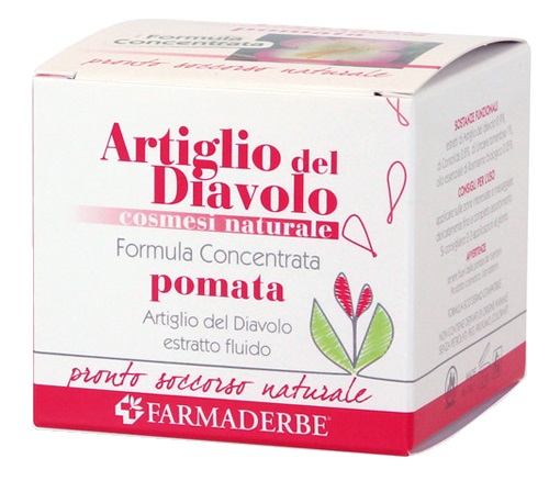 ARTIGLIO DEL DIAVOLO POMATA 75 G - Gruppofarmastore.it
