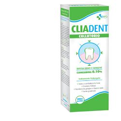 CLIADENT COLLUTORIO 0,1% CLOREXIDINA 200 ML - Gruppofarmastore.it