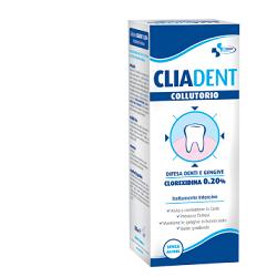 CLIADENT COLLUTORIO 0,2% CLOREXIDINA 200 ML - Gruppofarmastore.it
