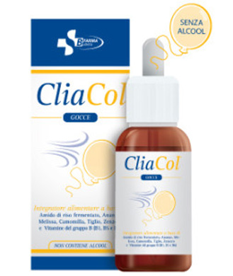 CLIACOL GOCCE 30 ML - Gruppofarmastore.it