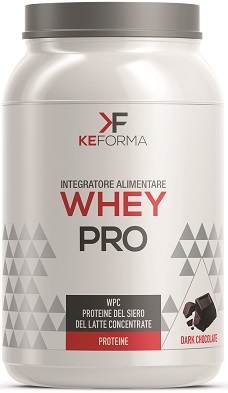 WHEY PRO DARK CHOCCOLATE 800 G - Gruppofarmastore.it