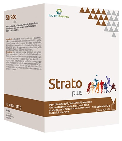 STRATO PLUS 24 BUSTINE 25 G - Gruppofarmastore.it