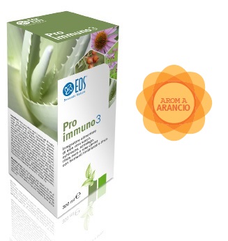 EOS PRO IMMUNO 3 ARANCIO 300 ML - Gruppofarmastore.it